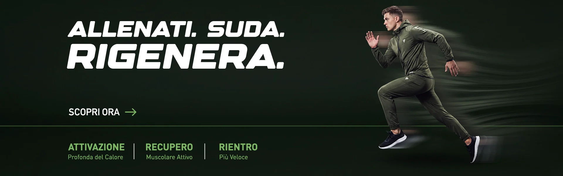 Domina Ogni Sfida con RDX